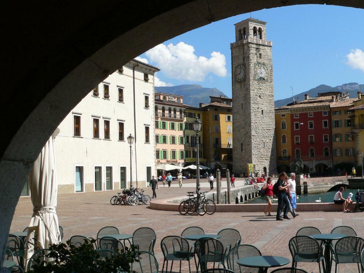 Garda Thermae Village Arco Exterior photo
