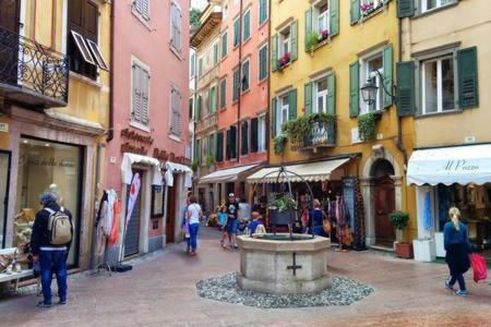 Garda Thermae Village Arco Exterior photo